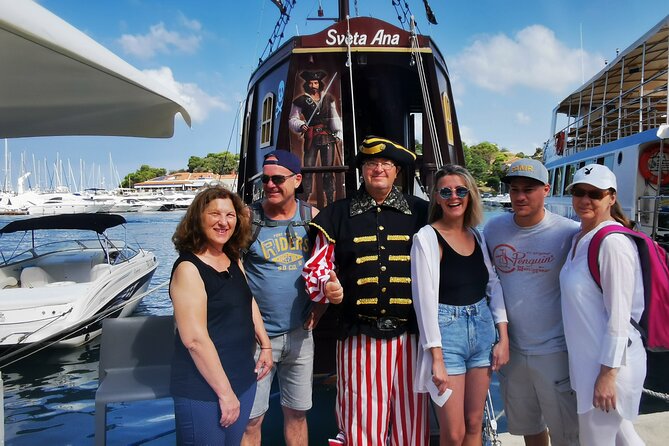 Dolphin Watching Boat Trip Around Vrsar - What to Expect on the Tour
