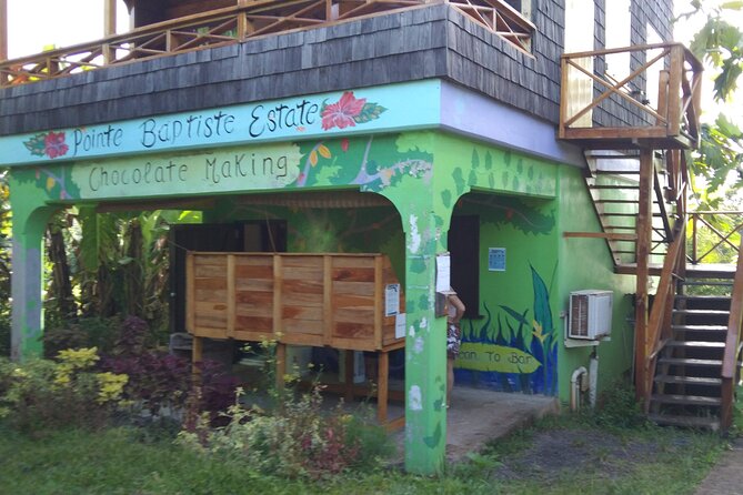 Dominica Chocolate Factory Tour and Taste - Purchasing Considerations