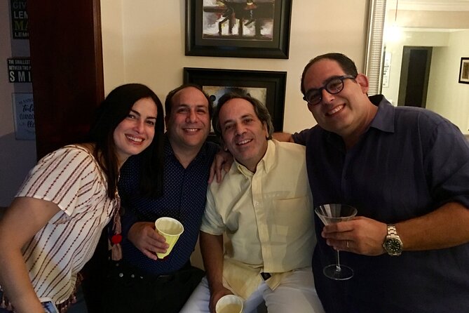 Dominican Dinner Tacos At A Night In Santo Domingo - Local Culture and Cuisine