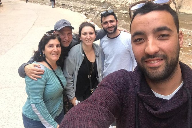 Door to Door Transfer From Tangier to Fes - Accessibility and Comfort