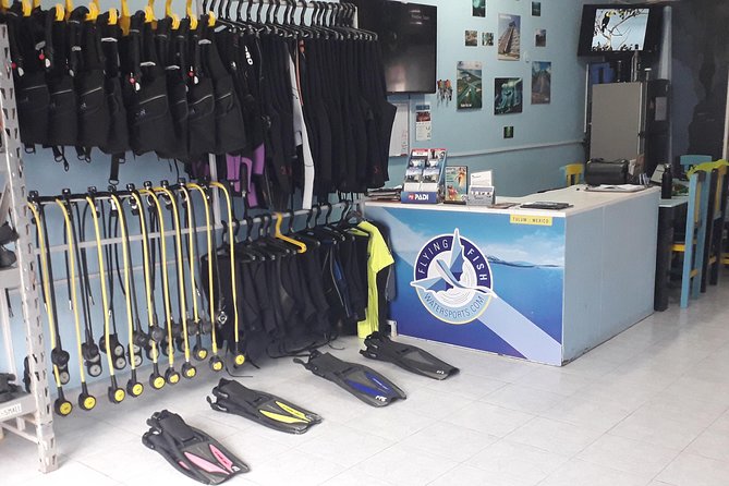 Dos Ojos Cenote Cavern Dive- The Barbie Line and The Bat Cave - Health and Safety Considerations