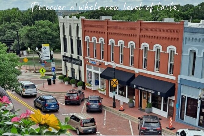 Downtown Plano Walking Tour With Food and Drink - Guided Tour Experience