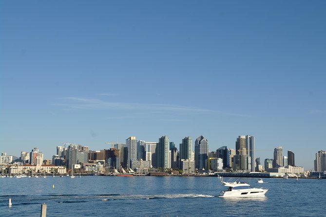 Downtown to Balboa Park Tour - Availability and Restrictions