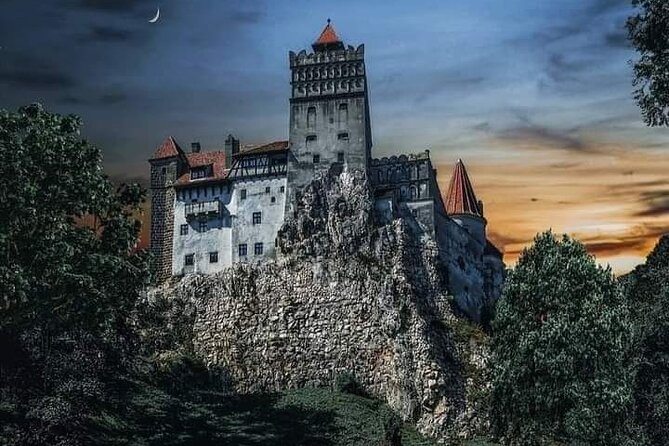 Draculas Castle, Peles, Brasov: Private Tour From Bucharest  - Otopeni - Exclusive Skip-the-Line Access