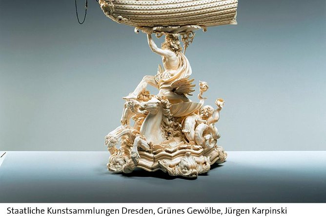 Dresden: New Green Vault and Semper Opera Tour - Cancellation Policy