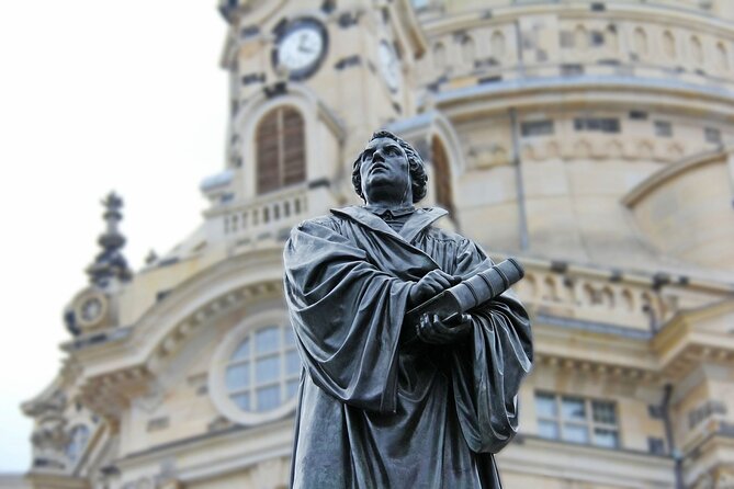 Dresden Private Walking Tour With A Professional Guide - Tour Scheduling and Flexibility