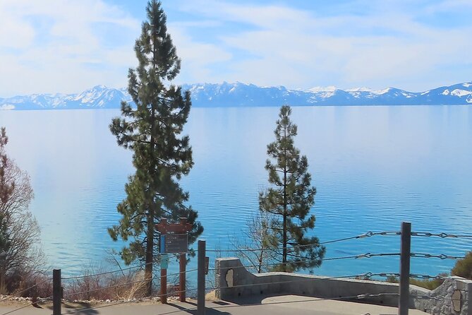 Driving Lake Tahoe: A Self-Guided Tour From Incline Village to South Lake Tahoe - Tour Accessibility