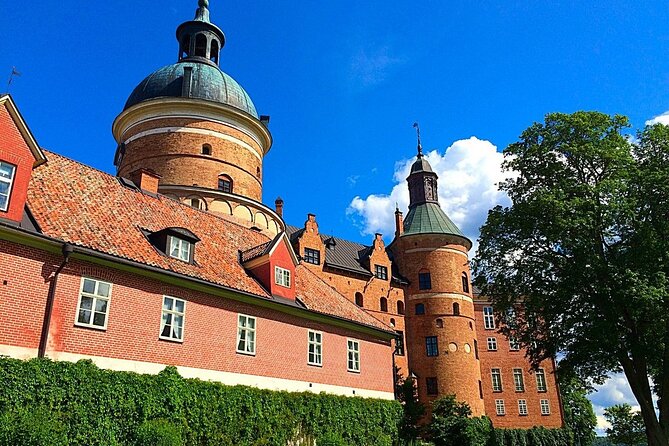 Drottningholm and Gripsholm Castle PRIVATE Guide Half Day Tour - Drottningholm Palace