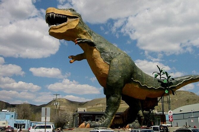 Drumheller (Dinosaur Valley) & Horseshoe Canyon 1-Day Tour - Customer Feedback and Ratings