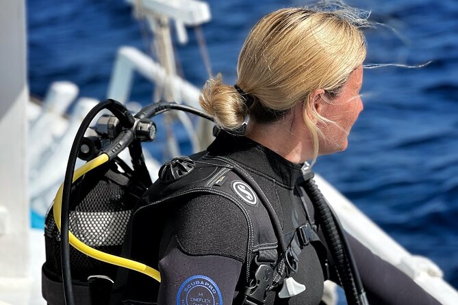 DSD | Discover Scuba Diving Experience in Paros - Health and Safety Guidelines