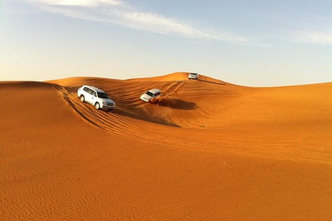 Dubai 30 Mins Quad Bike Desert Drive & Safari - Morning - Health and Safety Guidelines