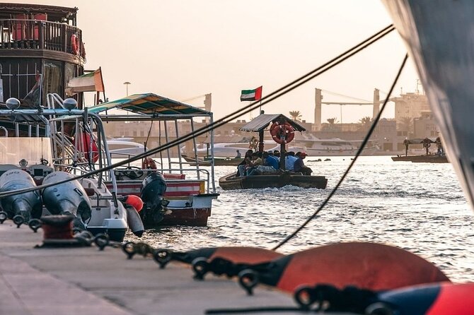 Dubai & Abu Dhabi - Combo City Sightseeing Tour - Exploring Abu Dhabi