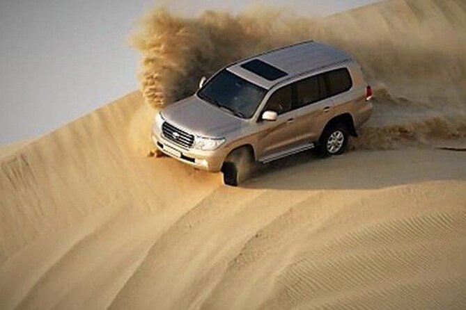 Dubai Afternoon Desert Safari and BBQ Dinner - Pricing and Cancellation Policy
