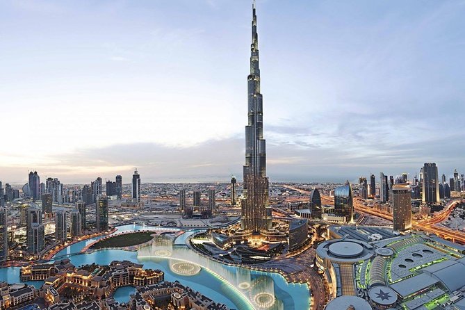 Dubai Airport DXB Round-Trip Private Transfer in Luxury Van - Booking Details
