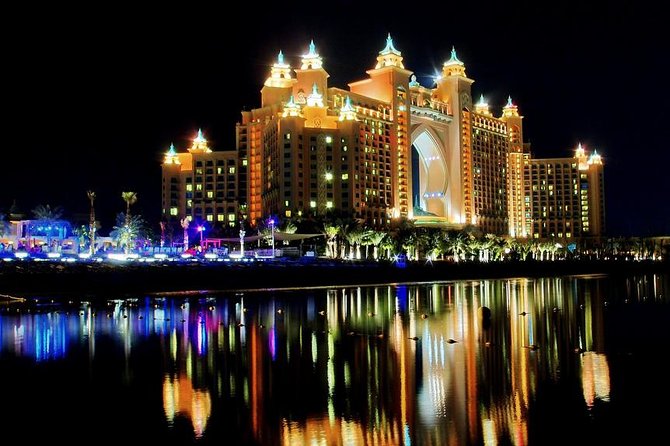 Dubai by Night - Traveler Reviews