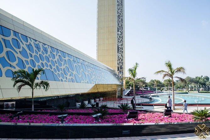 Dubai City Tour With Desert Safari & BBQ Dinner - Dubai City Tour