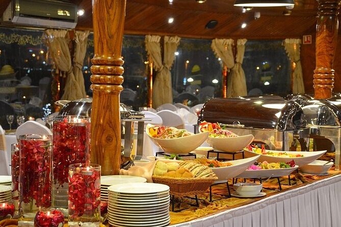 Dubai Creek Dhow Cruise Dinner - Accessibility and Inclusions