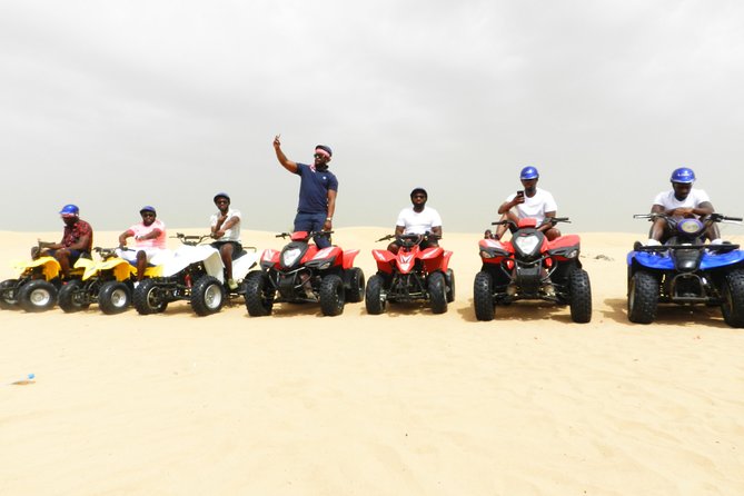 Dubai Desert 4x4 Safari, ATV Quad Bike 30 Mins, BBQ, Shows - Ratings and Testimonials