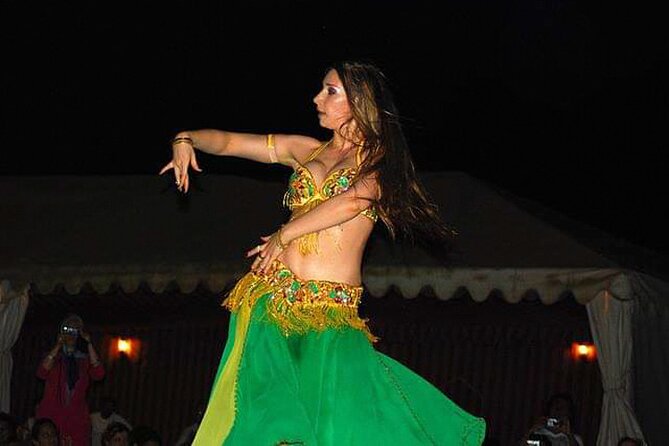 Dubai Desert Afternoon Safari With Camel Ride, BBQ Dinner, and Belly Dancing - Accessibility and Recommendations