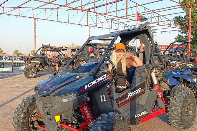 Dubai Desert Safari With 4x4 Cars, Live BBQ, Shows & Much More - Customer Experiences