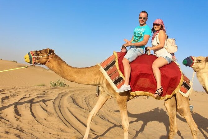 Dubai Desert Safari With BBQ Dinner - BBQ Dinner Delights