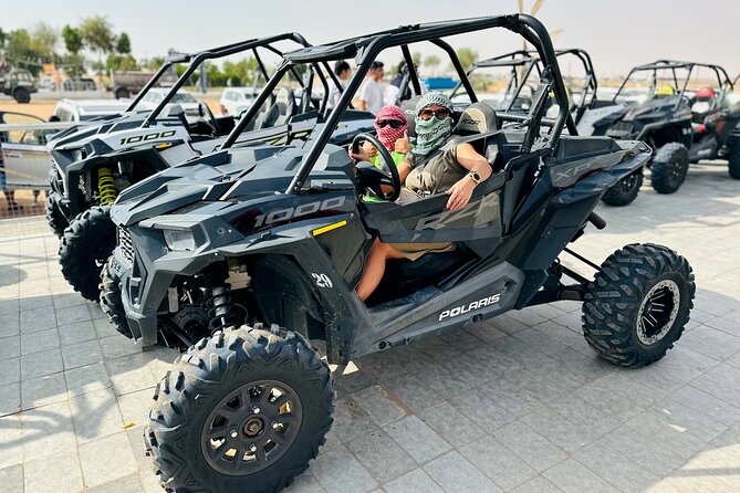 Dubai Desert Safari With BBQ Dinner & Shows From Ras Al Khaimah - Important Information