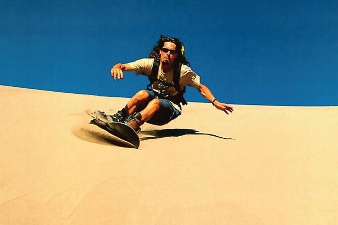 Dubai Desert Safari With Bbqbuffet, Dune Bashing, Boarding, Camel - Entertainment Options