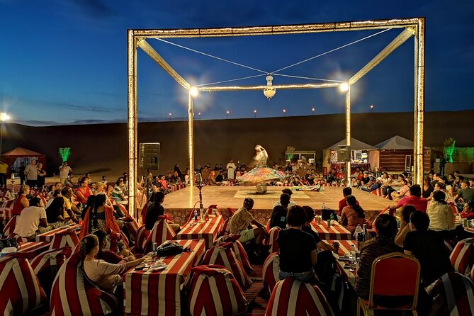 Dubai Desert Safari With Dune Bashing, Camel Rides & BBQ Dinner - Pickup and Transfer Details