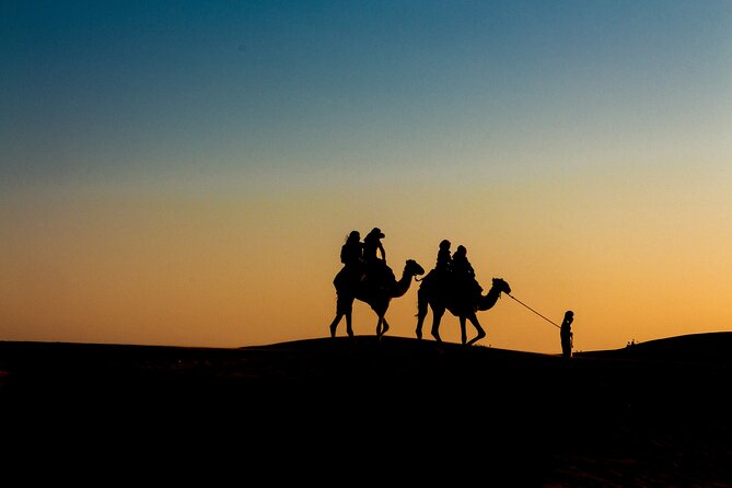Dubai Desert Safari With Quad Bike, Sand Boarding & BBQ Dinner - Thrilling Dune Bashing