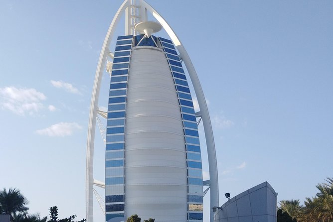 Dubai Full-Day Tour With Dinner and Burj Khalifa Entry Ticket - Meeting and Pickup Details