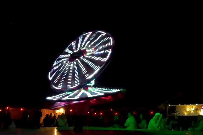 Dubai High Red Dunes Extreme Desert Safari Adventure With BBQ Dinner - Immersion in Local Culture