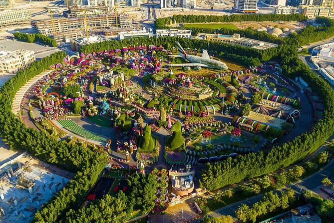 Dubai Miracle Garden Skip the Line E-Ticket - Garden Opening Hours
