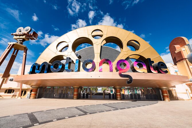 Dubai Parks and Resorts Tickets - Accessibility Guidelines