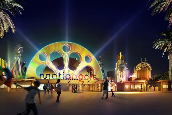 Dubai Parks and Resorts - Ticketing Options and Packages