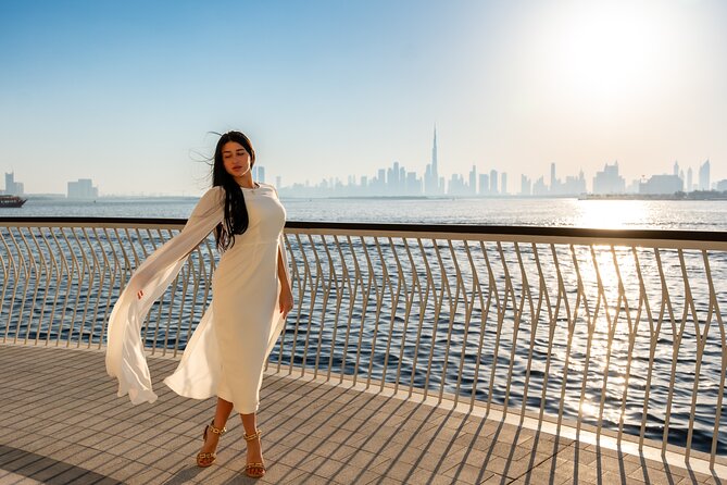 Dubai: Private Photoshoot With Hotel Pickup & Drop-Off - Customer Satisfaction