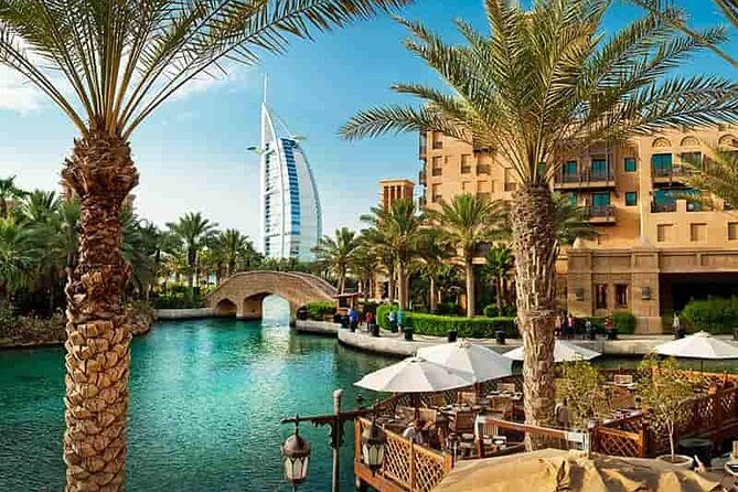 Dubai Private Tour Modern and Historic Attractions - What to Expect