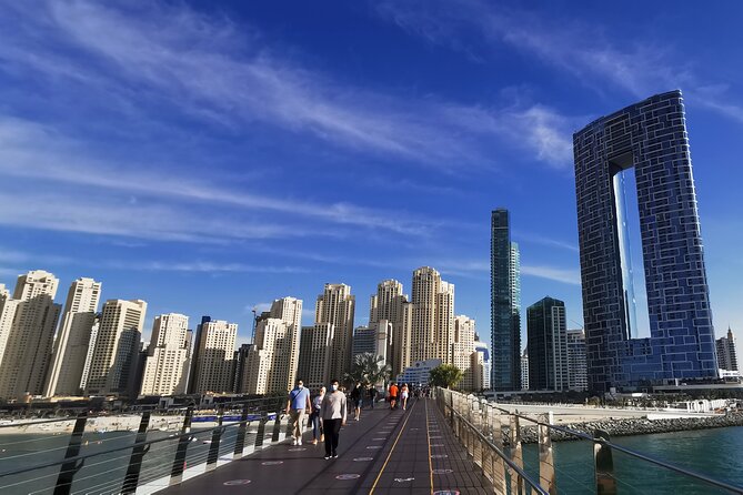 Dubai Semi Private Sightseeing Tour With Burj Khalifa Ticket - Customer Reviews