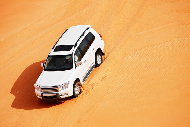 Dubai Sunrise Desert Safari - Participation Requirements