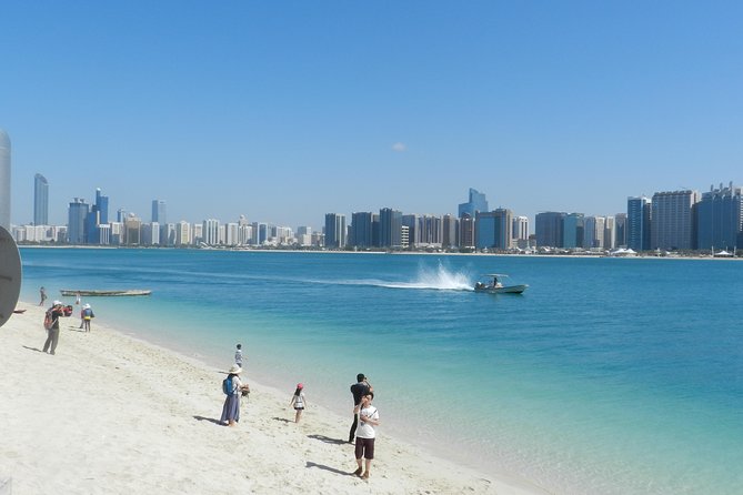 Dubai to Abu Dhabi Full Day Tour With Grand Mosque - Accessibility Information
