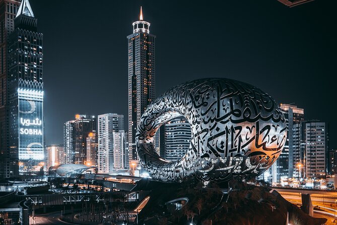 Dubai Tour At Night - Accessibility and Participation Details