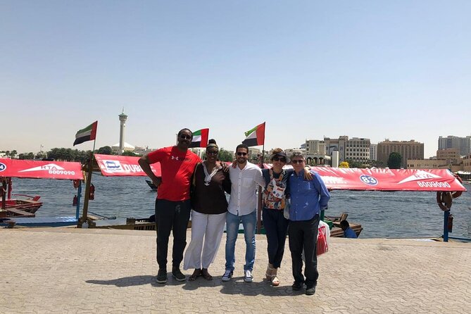 Dubai Tour Including Entrance to Burj Khalifa 124TH Floor From Abu Dhabi - Customer Feedback
