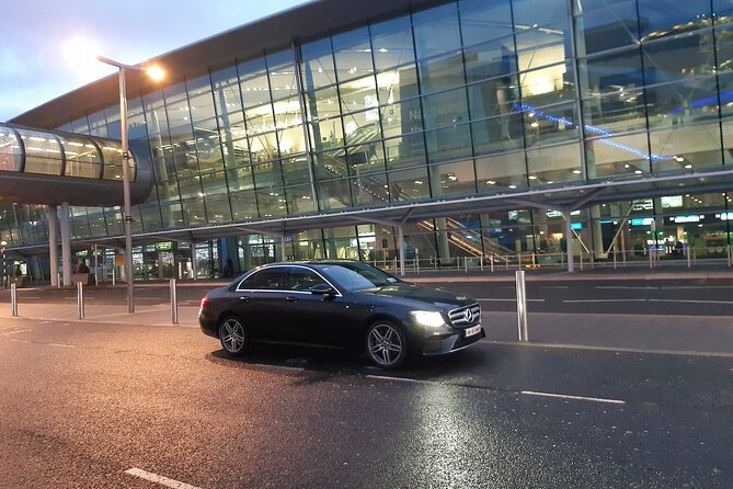 Dublin Airport to Killarney Private Premium Car Service - Accessibility and Participation
