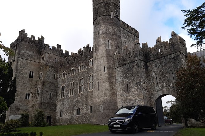 Dublin Airport to Slieve Donard Resort & Spa Private Car Service - Customer Reviews