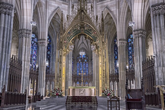 Dublin City & St Patricks Cathedral Half-Day Tour by Car - Attraction Information