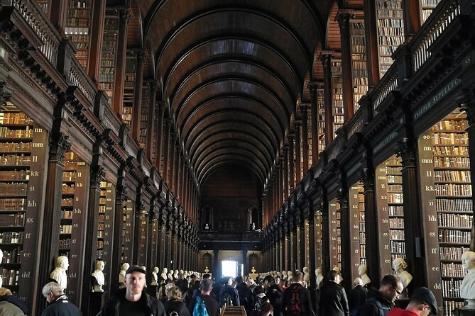Dublin Literary Tour With a Local Expert: Custom & Private - Meeting Point and Accessibility