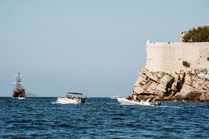 Dubrovnik Elafiti Islands & Blue Cave Fullday Tour - Itinerary and Inclusions