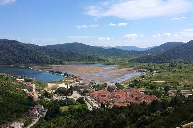 Dubrovnik & Peljesac (Ston & Winery) 7-8h PRIVATE SHORE TOUR - Included in the Tour