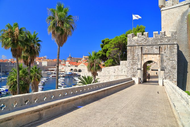 Dubrovnik Sightseeing Tour - Meeting and Pickup Details