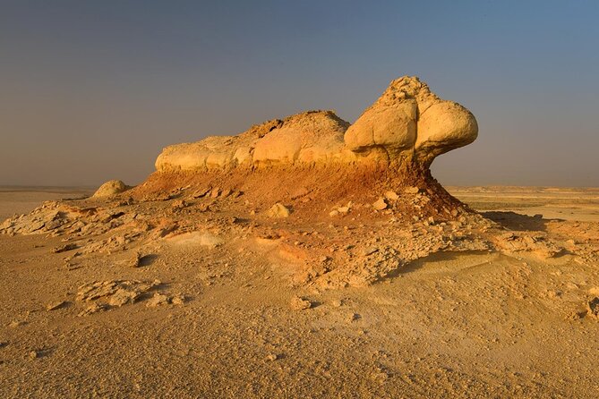 Dukhan and Zekreet Tour - Comfortable Transportation and Amenities
