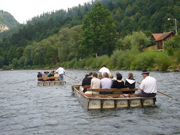 Dunajec River Gorge From Krakow - Reviews and Feedback